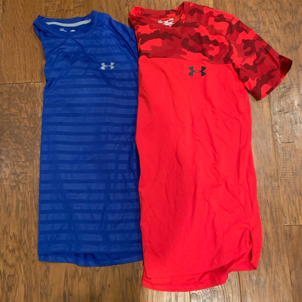 Under Armour Shirts